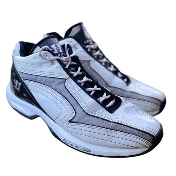 New Balance Warrior Lacrosse turf shoes Sz 11.5 - Picture 1 of 11